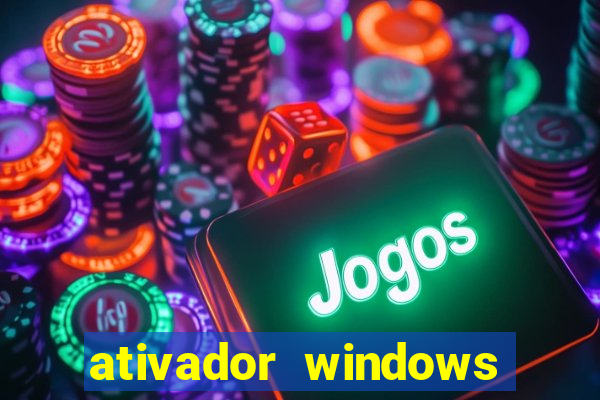 ativador windows server 2019